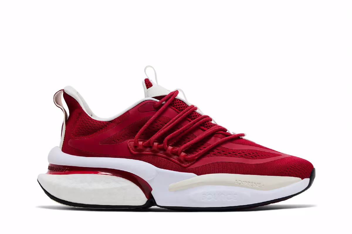 adidas Alphaboost V1 NCAA Pack - Indiana, view 2