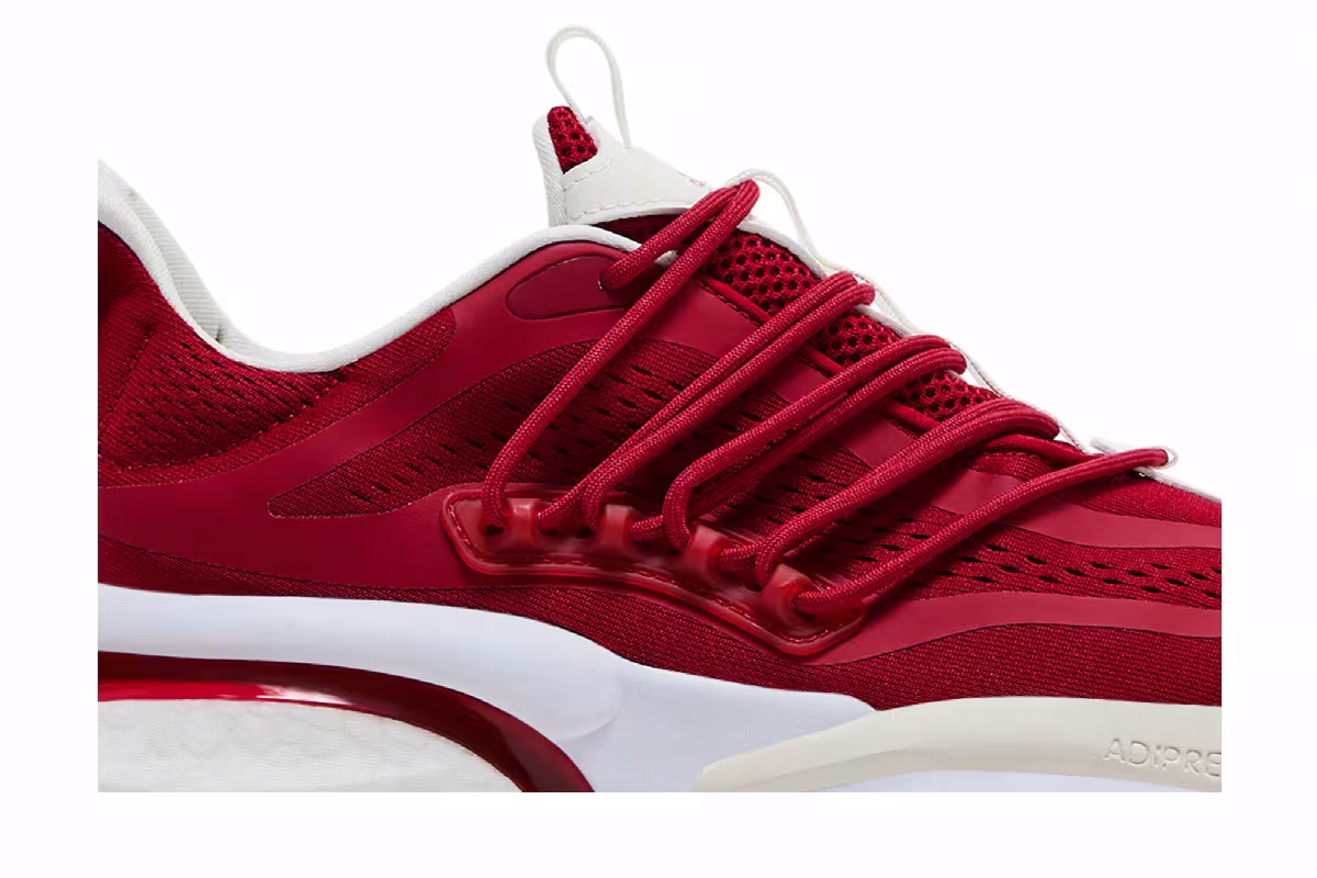 adidas Alphaboost V1 NCAA Pack - Indiana, view 3