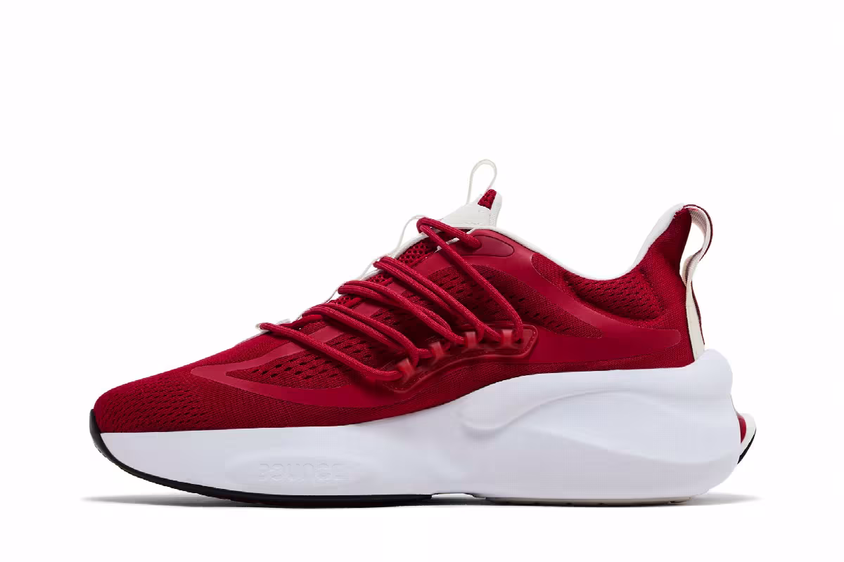adidas Alphaboost V1 NCAA Pack - Indiana, view 4