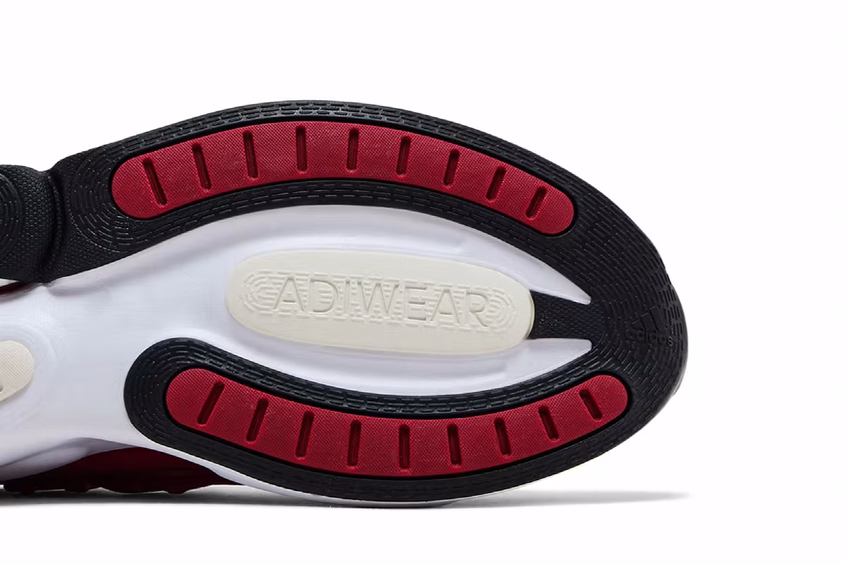adidas Alphaboost V1 NCAA Pack - Indiana, view 6