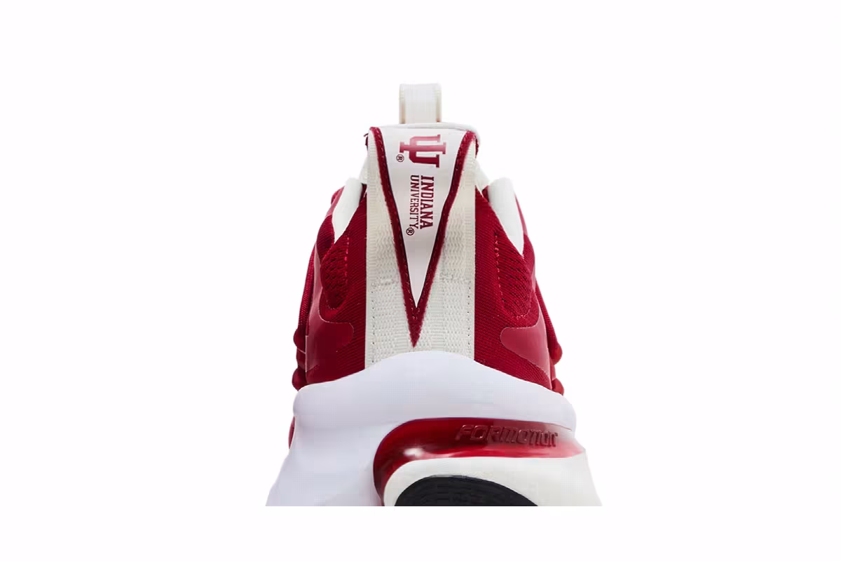 adidas Alphaboost V1 NCAA Pack - Indiana, view 8