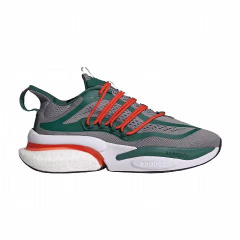 adidas Alphaboost V1 'NCAA Pack - Miami'
