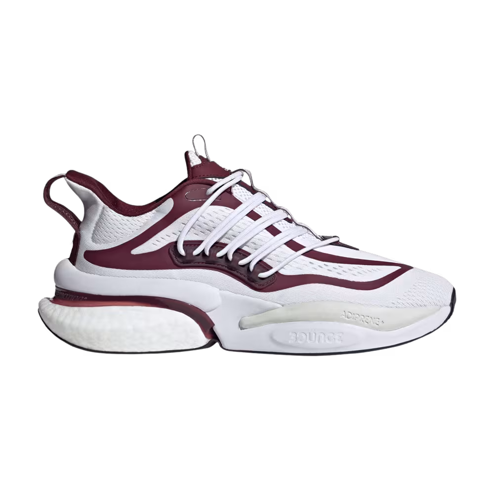 adidas Alphaboost V1 NCAA Pack - Mississippi State