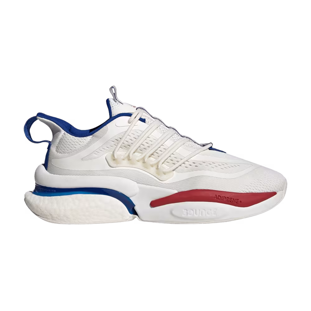 adidas Alphaboost V1 NCAA Pack - Kansas