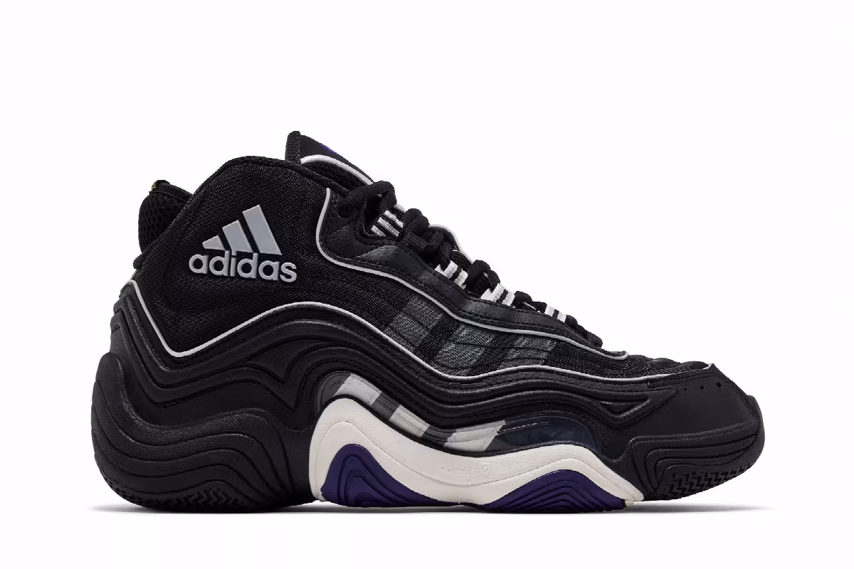adidas Crazy 98 Away 2024, view 2