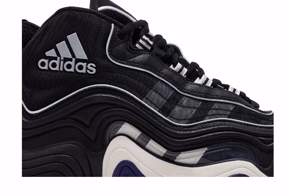 adidas Crazy 98 Away 2024, view 3