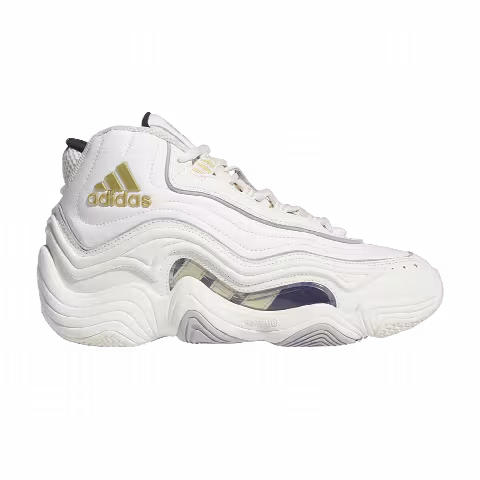 Adidas Crazy 98 'White Gold Metallic'