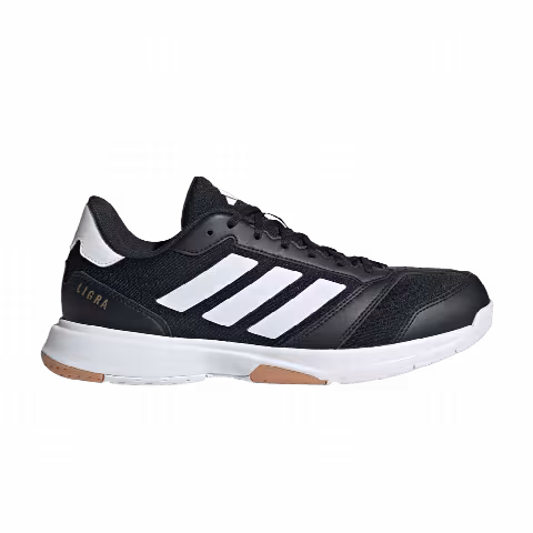 Adidas Ligra 8 Indoor 'Black White'