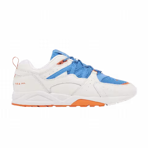Sasu Kauppi x Karhu Fusion 2.0 'Join The Team - White Ibiza Blue'
