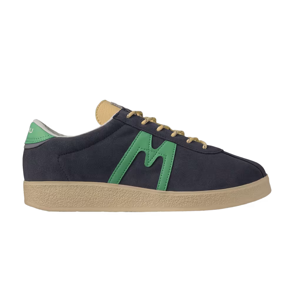 Karhu Trampas India Ink Absinthe