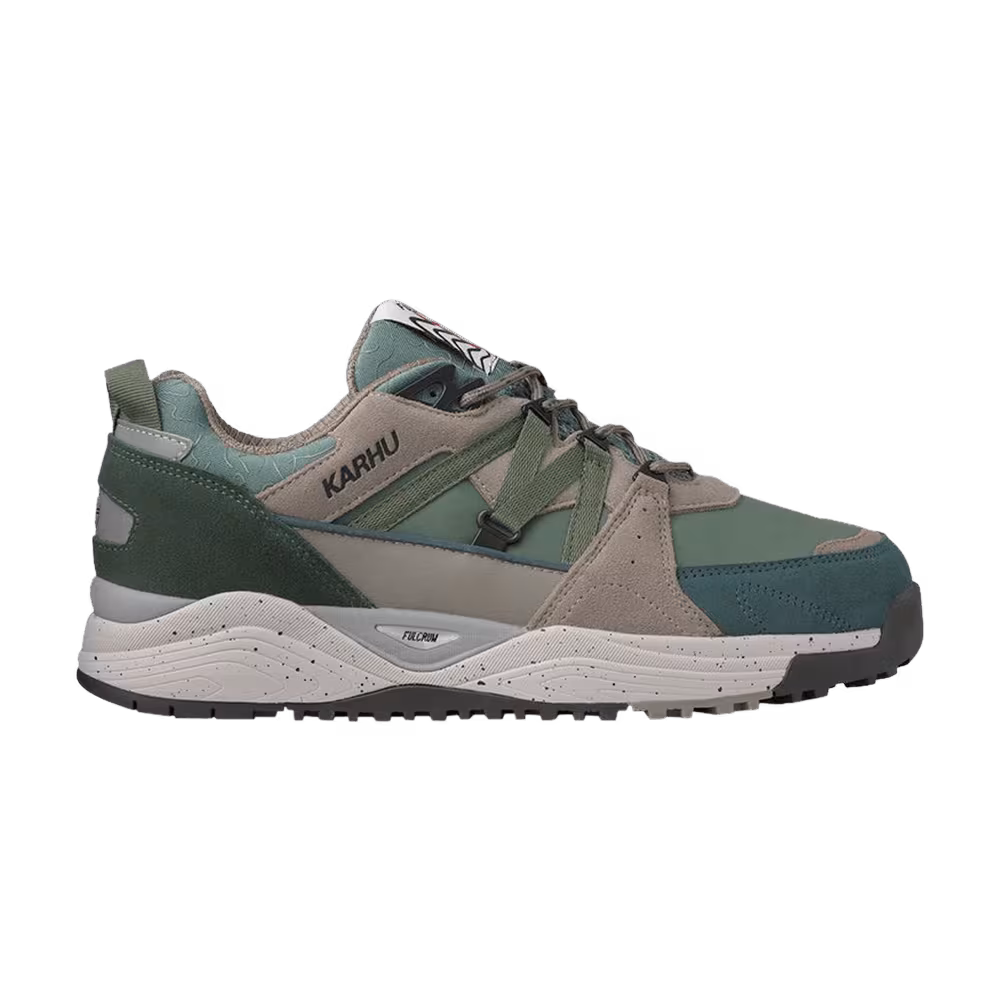 Karhu Fusion XC Mount Saana - Smoke Pine