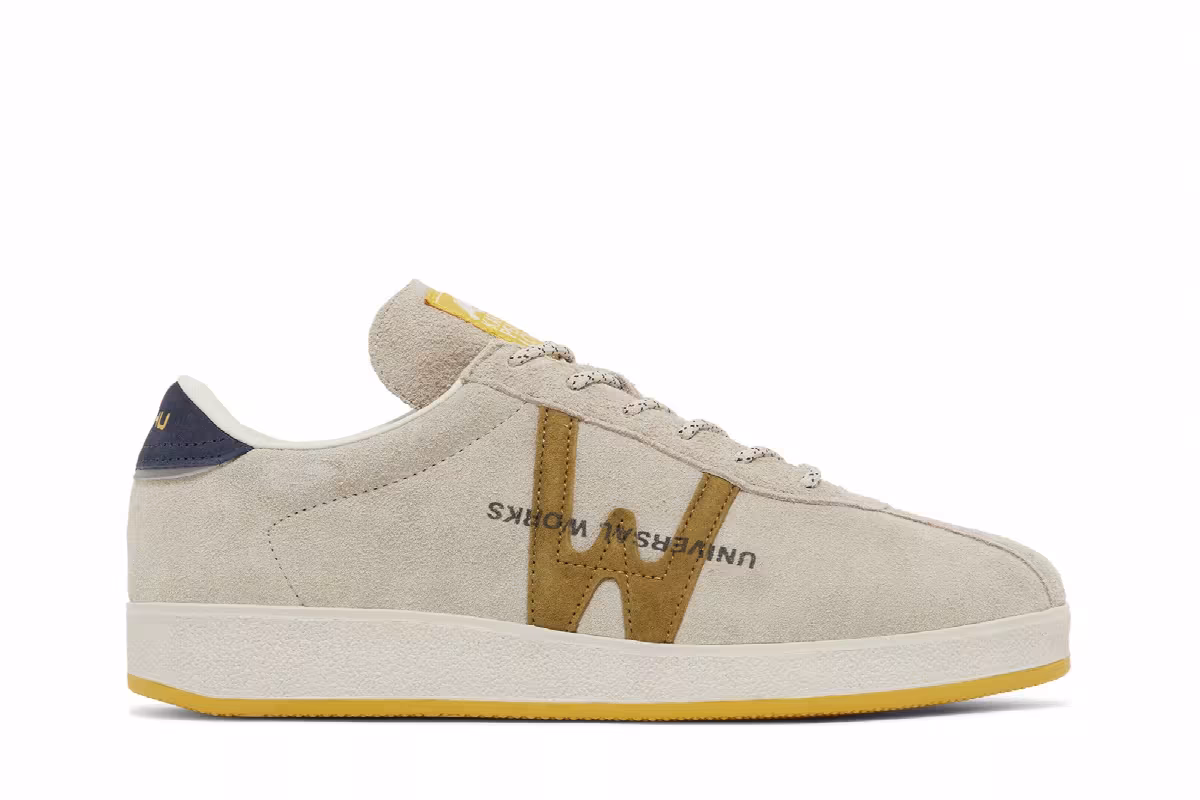 Universal Works x Karhu Trampas Inversion Illusion, view 2