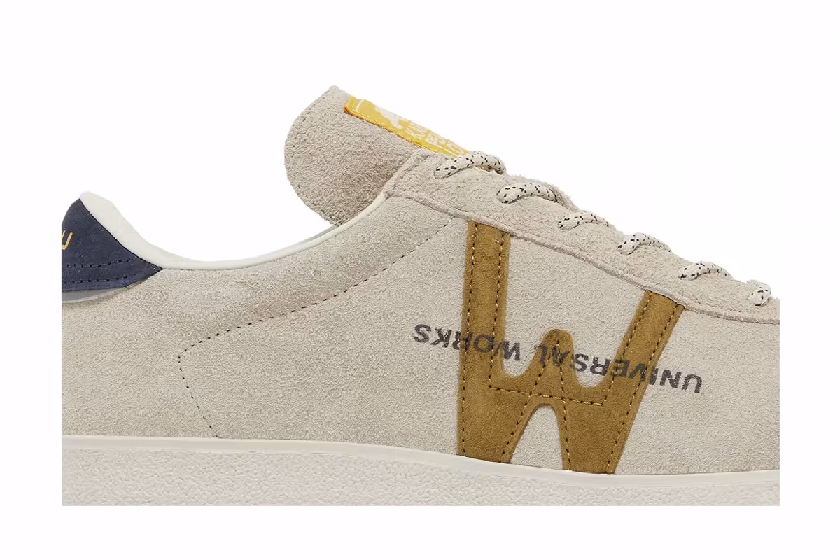 Universal Works x Karhu Trampas Inversion Illusion, view 3