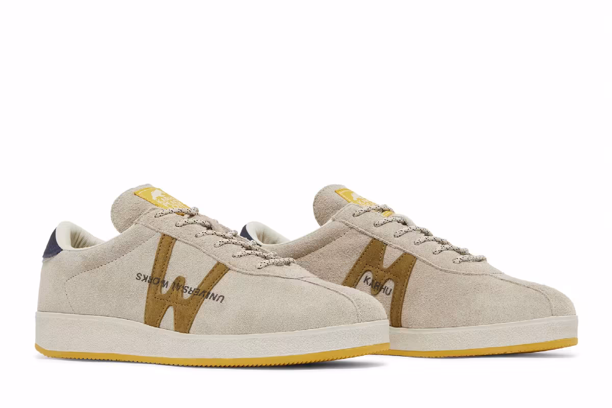 Universal Works x Karhu Trampas Inversion Illusion, view 9