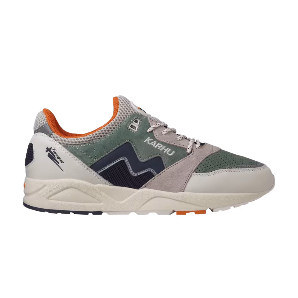Karhu Aria 95 Lily White Green