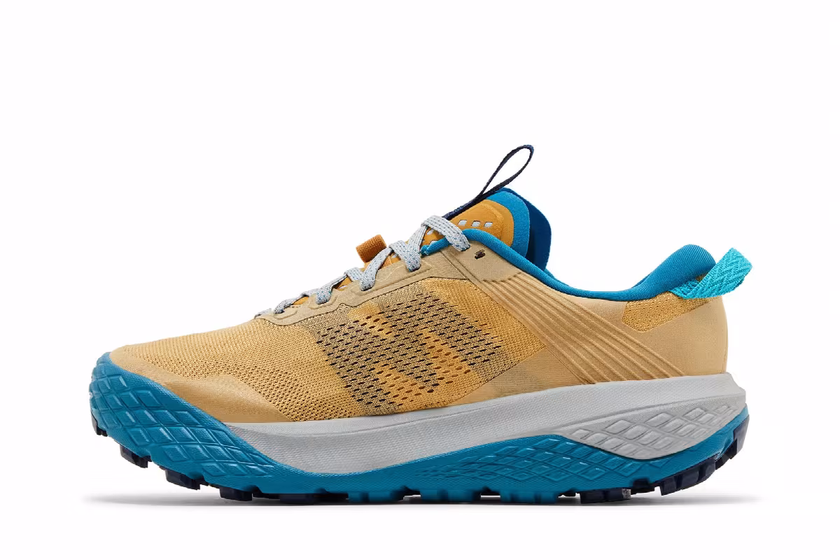 Karhu Ikoni Trail 1.0 New Wheat Teal, view 4