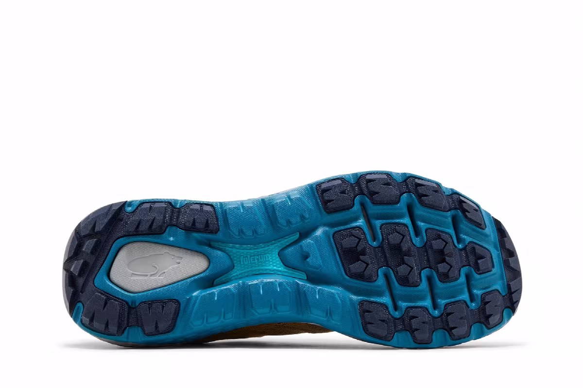 Karhu Ikoni Trail 1.0 New Wheat Teal, view 5