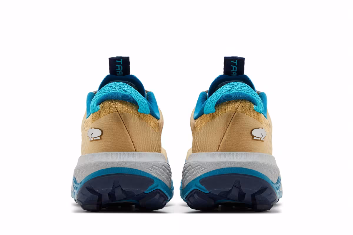 Karhu Ikoni Trail 1.0 New Wheat Teal, view 7