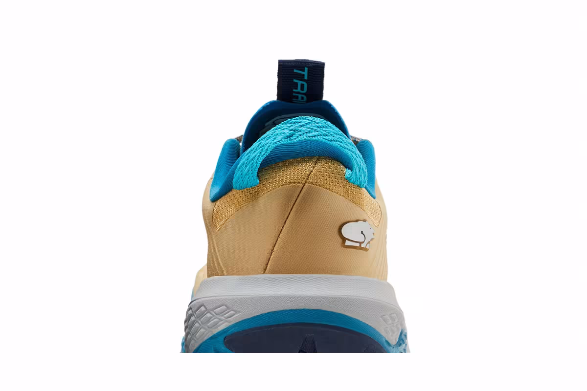 Karhu Ikoni Trail 1.0 New Wheat Teal, view 8