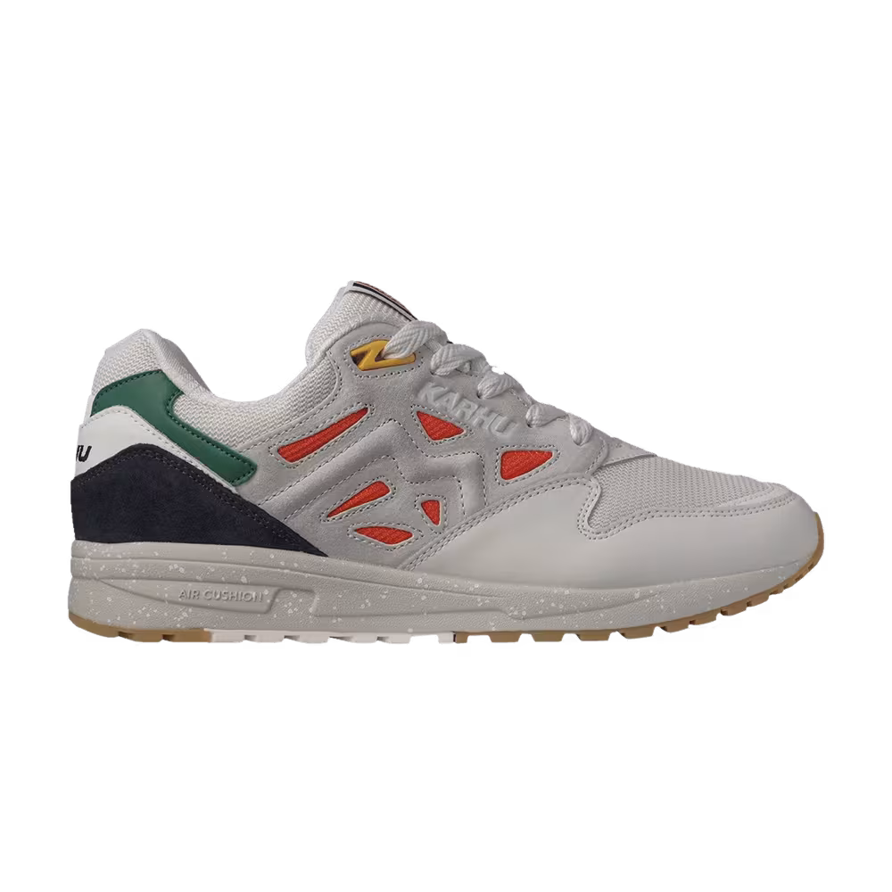 Karhu Legacy 96 Foggy Dew Scarlet
