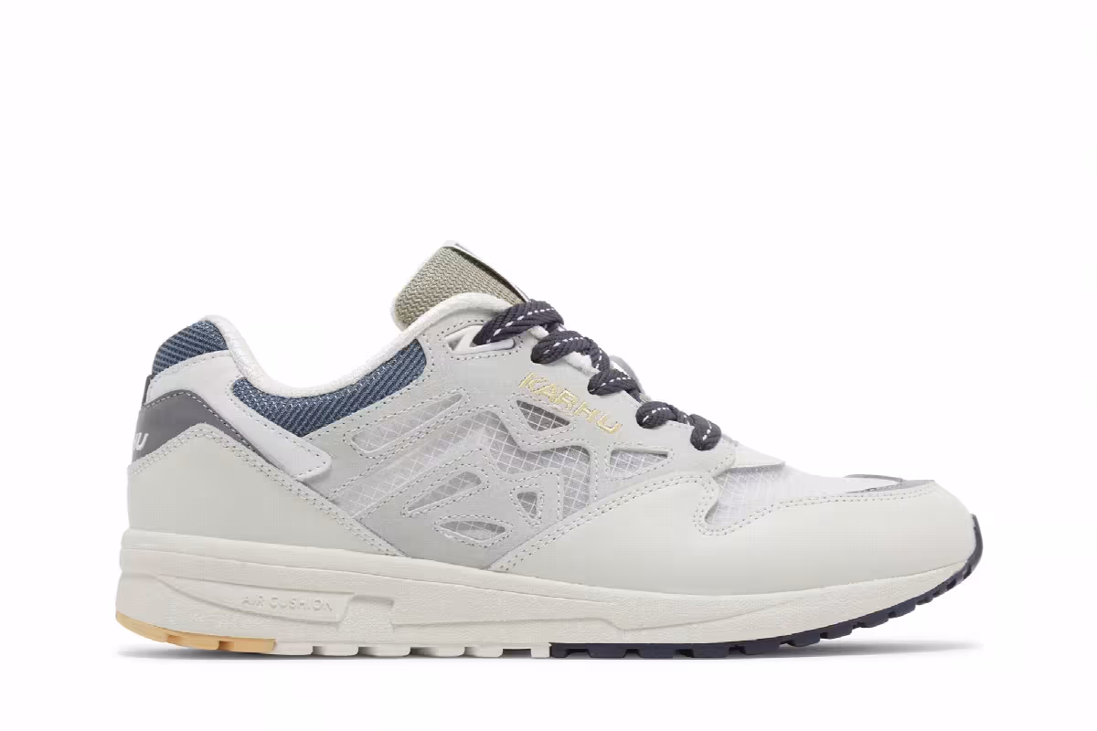 Karhu Legacy 96 Lily White Transparent, view 2
