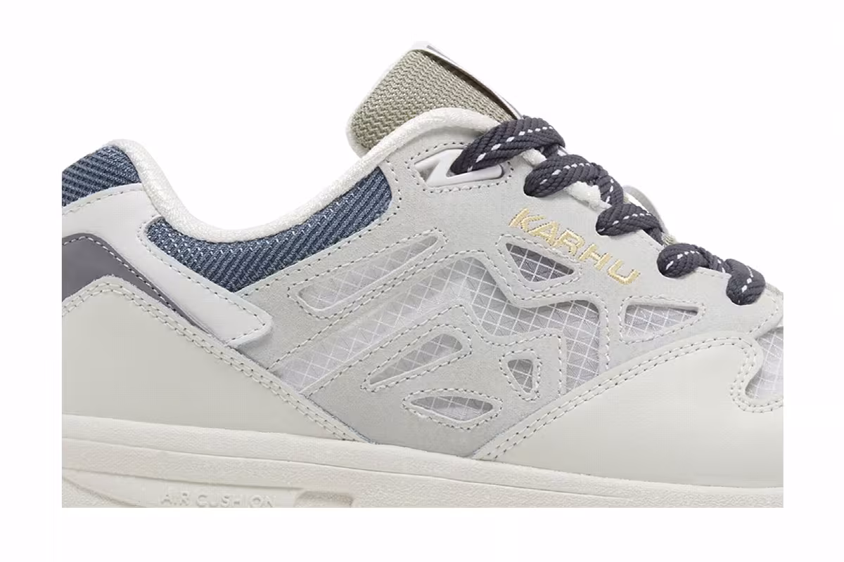 Karhu Legacy 96 Lily White Transparent, view 3