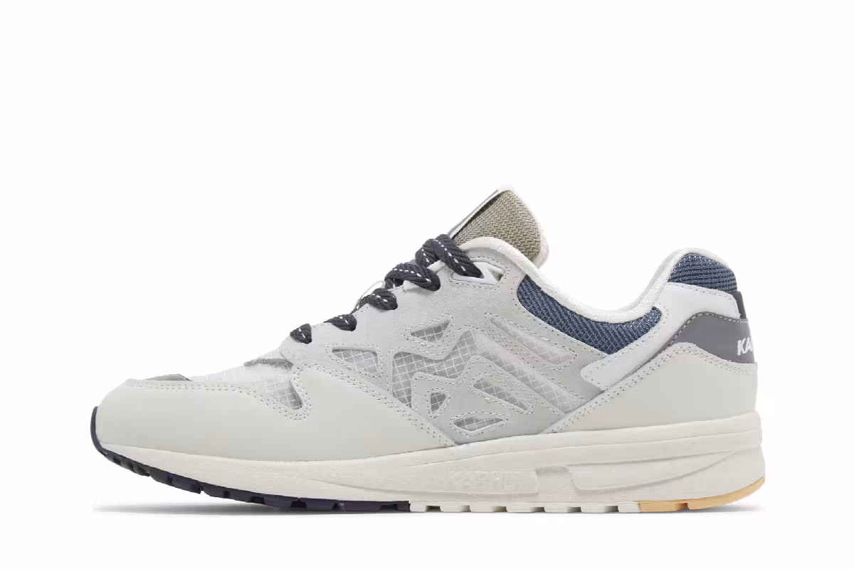 Karhu Legacy 96 Lily White Transparent, view 4