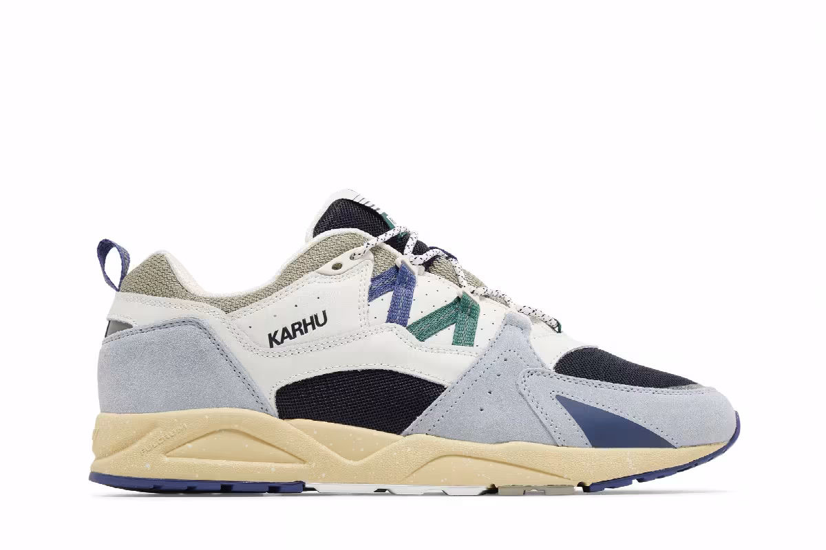 Karhu Fusion 2.0 Plein Air Navy, view 2