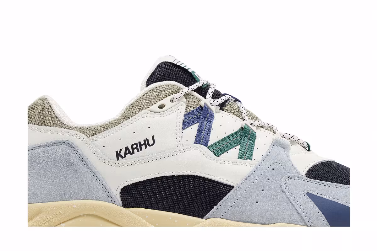 Karhu Fusion 2.0 Plein Air Navy, view 3