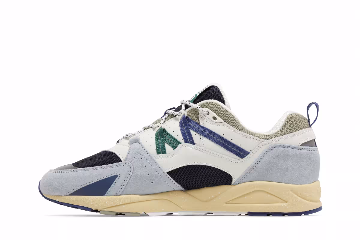 Karhu Fusion 2.0 Plein Air Navy, view 4