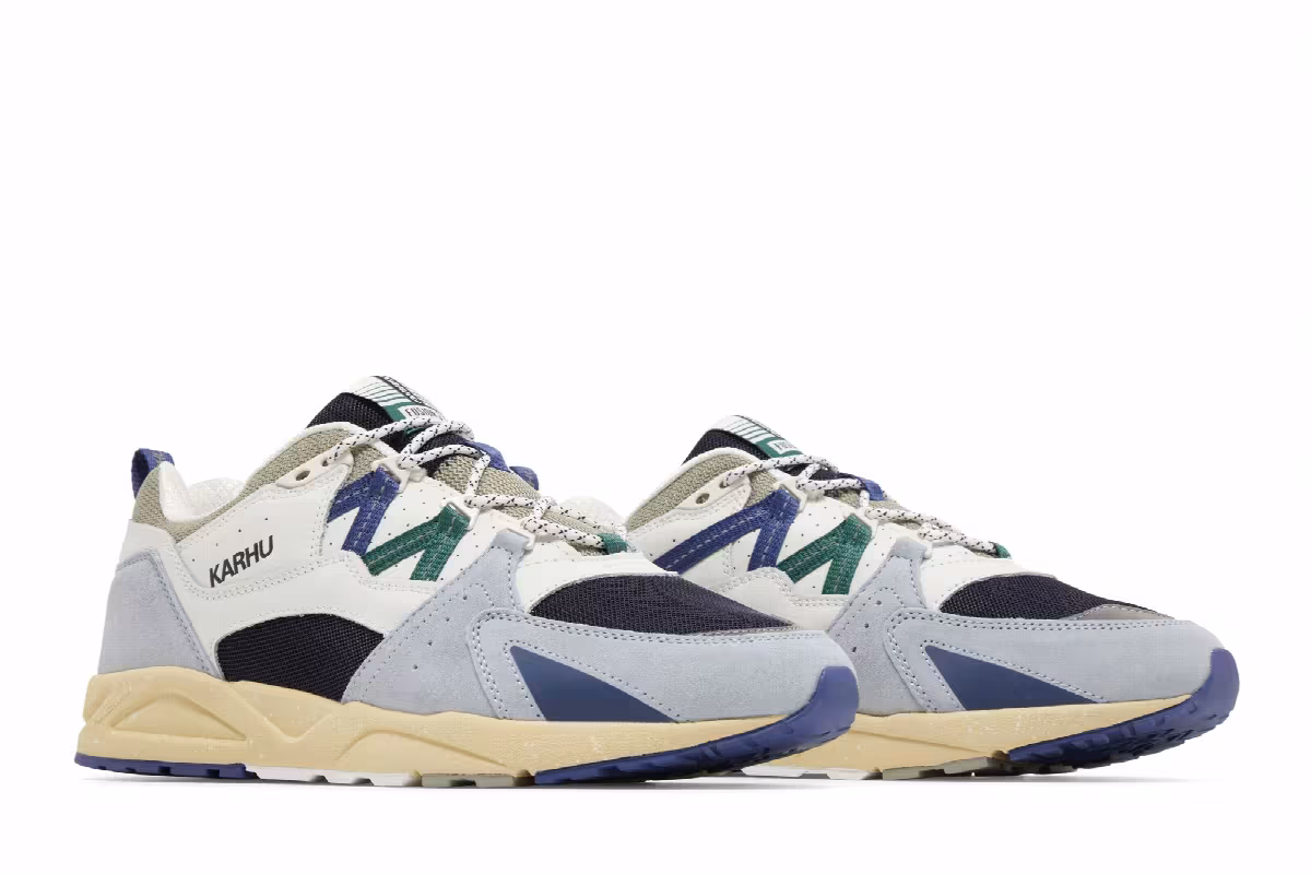 Karhu Fusion 2.0 Plein Air Navy, view 9