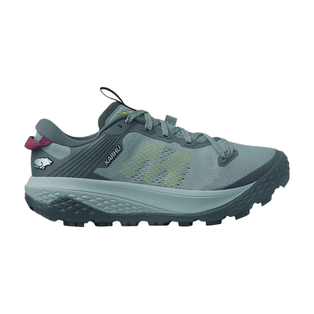 Karhu Women's Ikoni Trail 1.0 Iceberg Green
