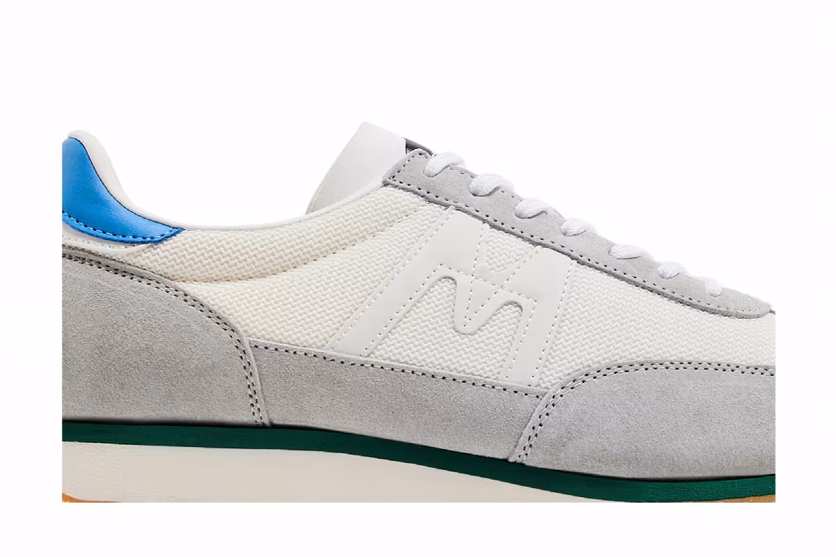 Karhu Mestari Grey Foliage Green, view 3