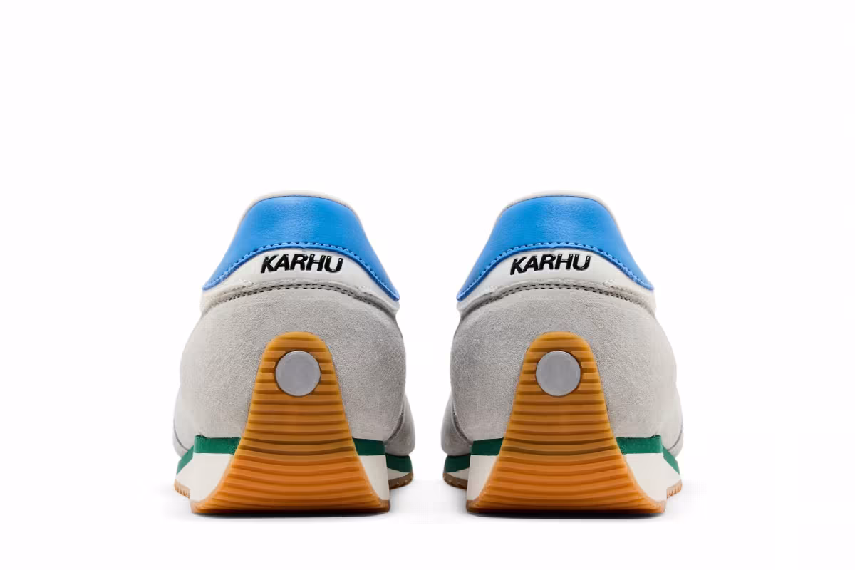 Karhu Mestari Grey Foliage Green, view 7