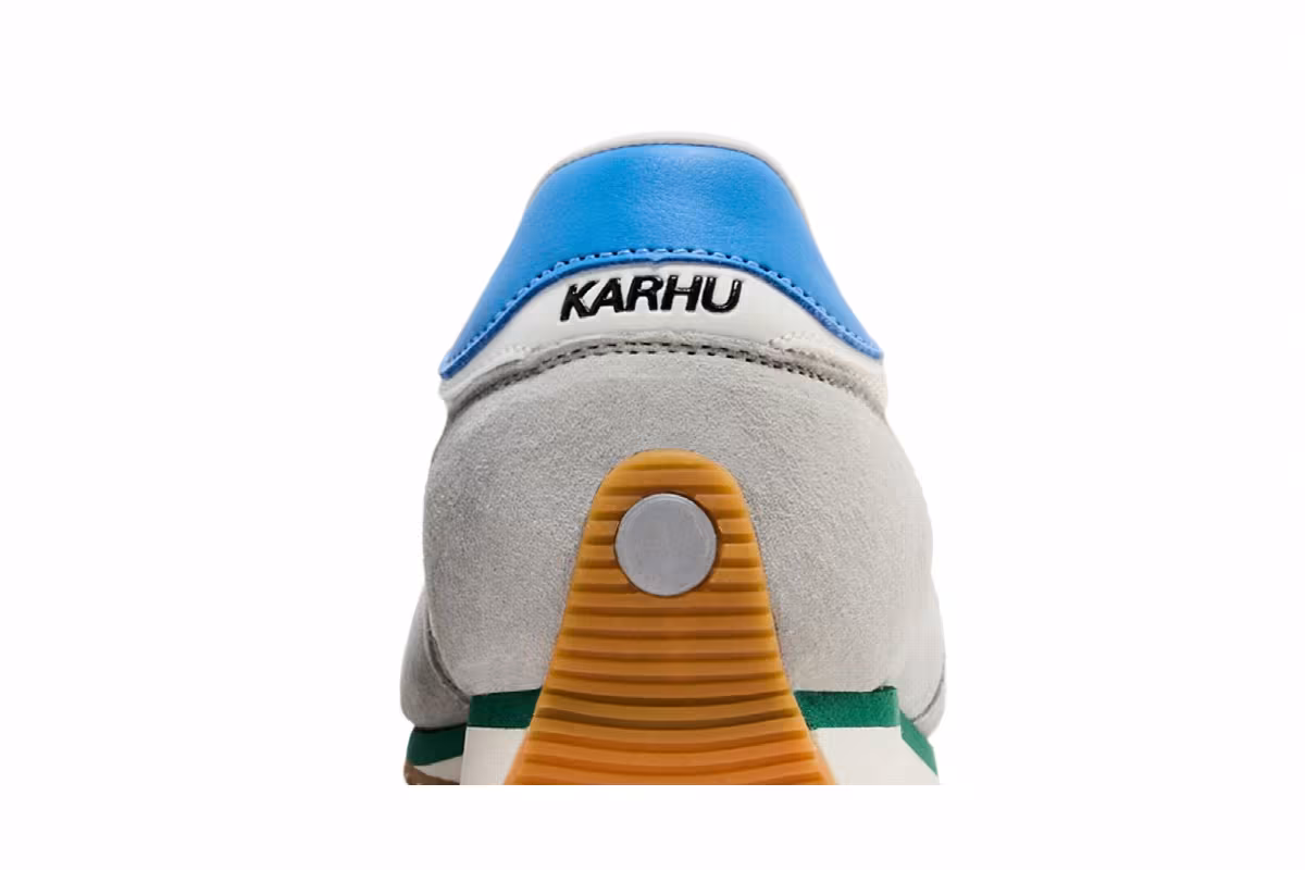 Karhu Mestari Grey Foliage Green, view 8