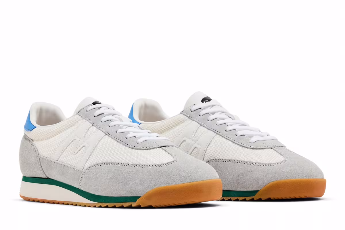 Karhu Mestari Grey Foliage Green, view 9