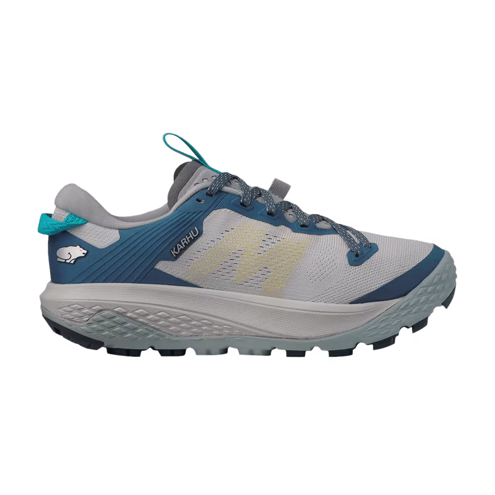 Karhu Women's Ikoni Trail 1.0 Glacier Grey Midnight