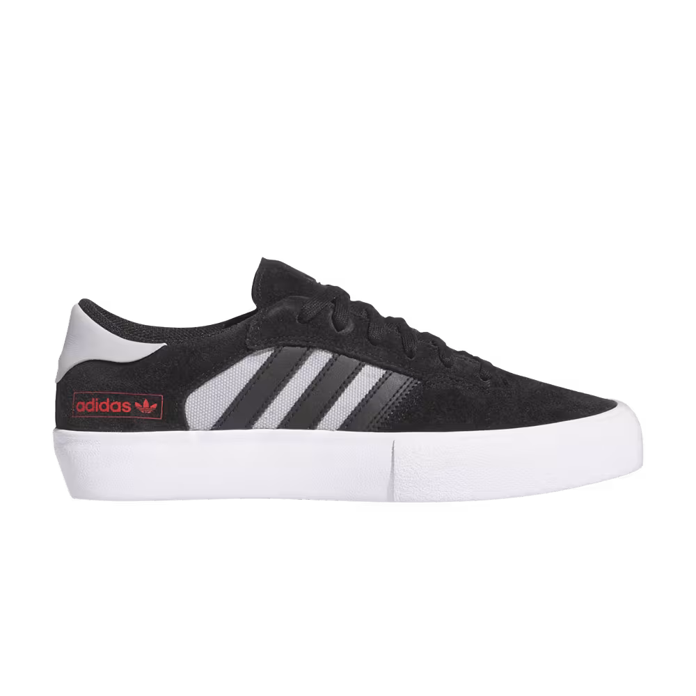 Adidas Matchbreak Super Black Grey Orange