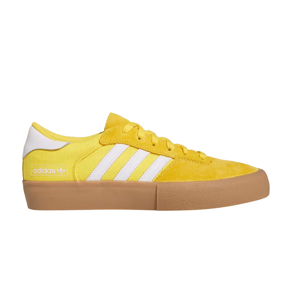 Adidas Matchbreak Super Bold Gold Gum
