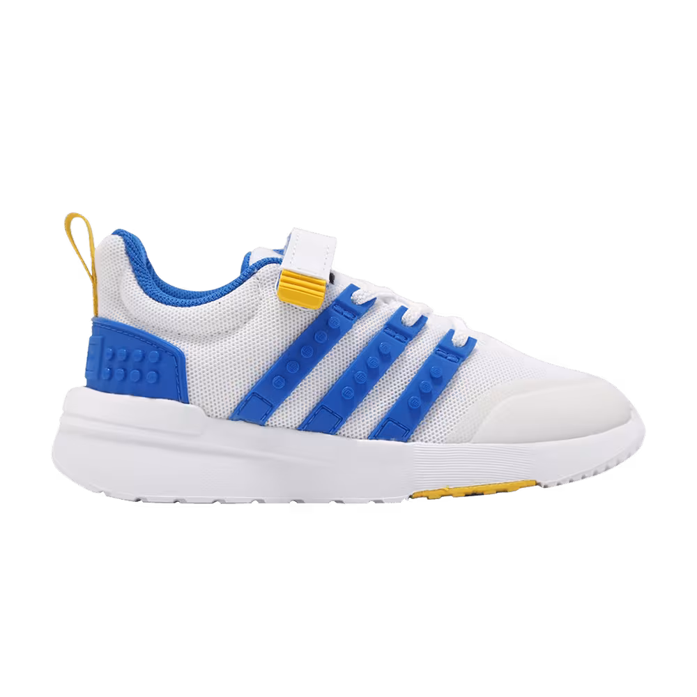 LEGO x adidas Racer TR21 EL I White Shock Blue