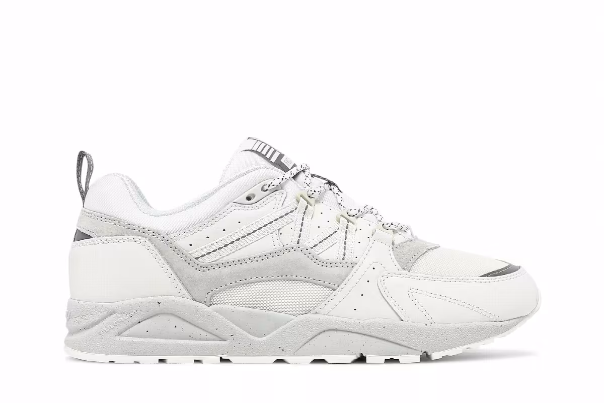 Karhu Fusion 2.0 Bright White Foggy Dew, view 2