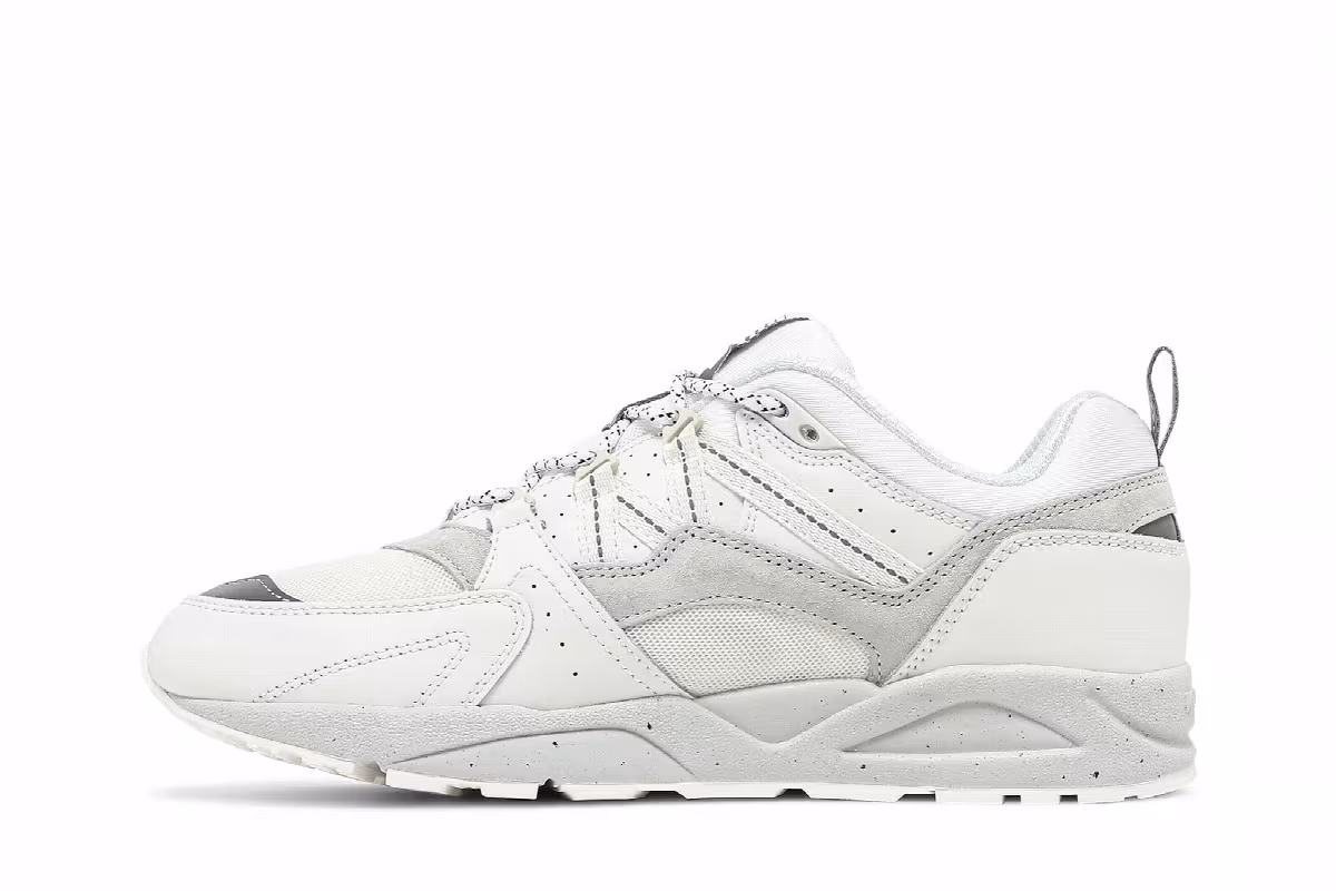 Karhu Fusion 2.0 Bright White Foggy Dew, view 4