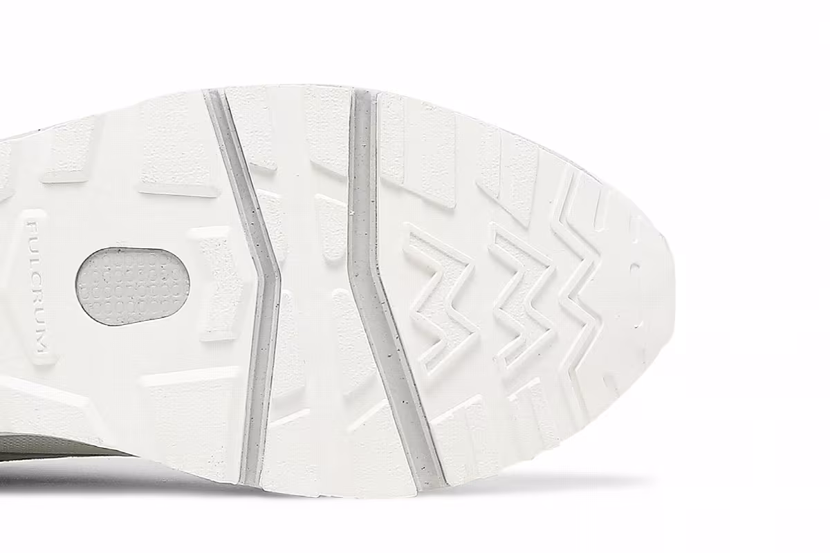 Karhu Fusion 2.0 Bright White Foggy Dew, view 6