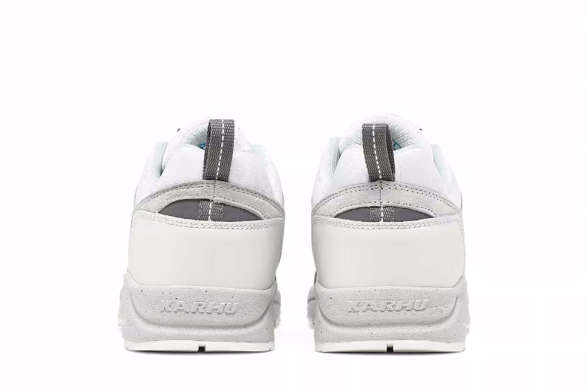 Karhu Fusion 2.0 Bright White Foggy Dew, view 7