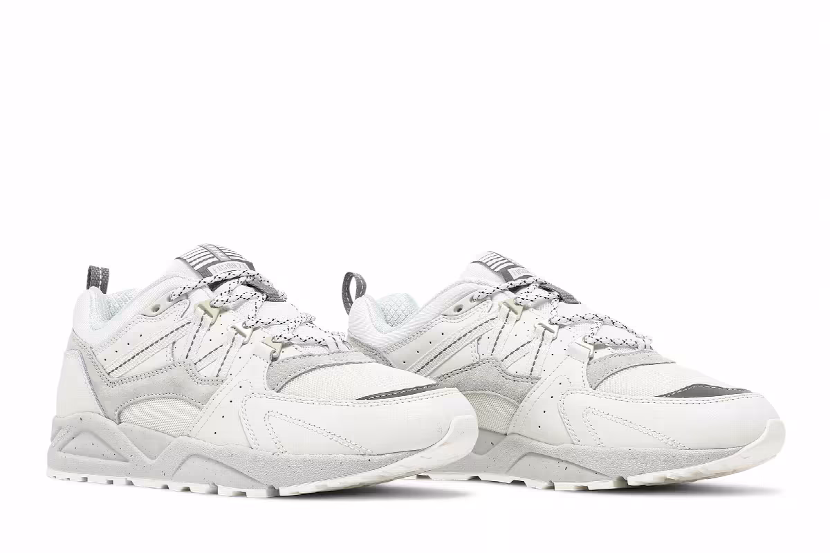 Karhu Fusion 2.0 Bright White Foggy Dew, view 9