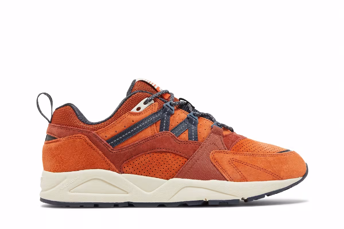 Karhu Fusion 2.0 Burnt Orange, view 2