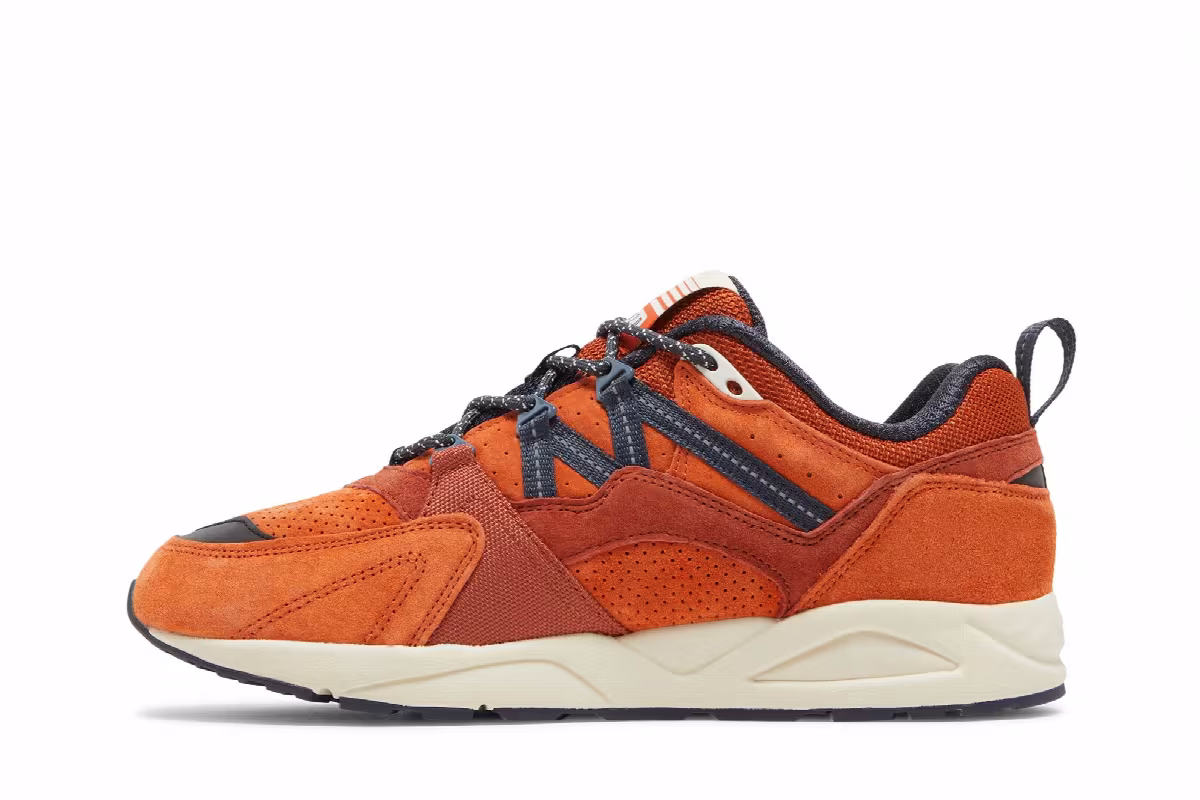 Karhu Fusion 2.0 Burnt Orange, view 4
