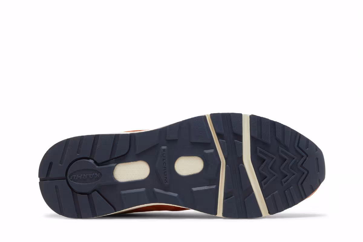 Karhu Fusion 2.0 Burnt Orange, view 5