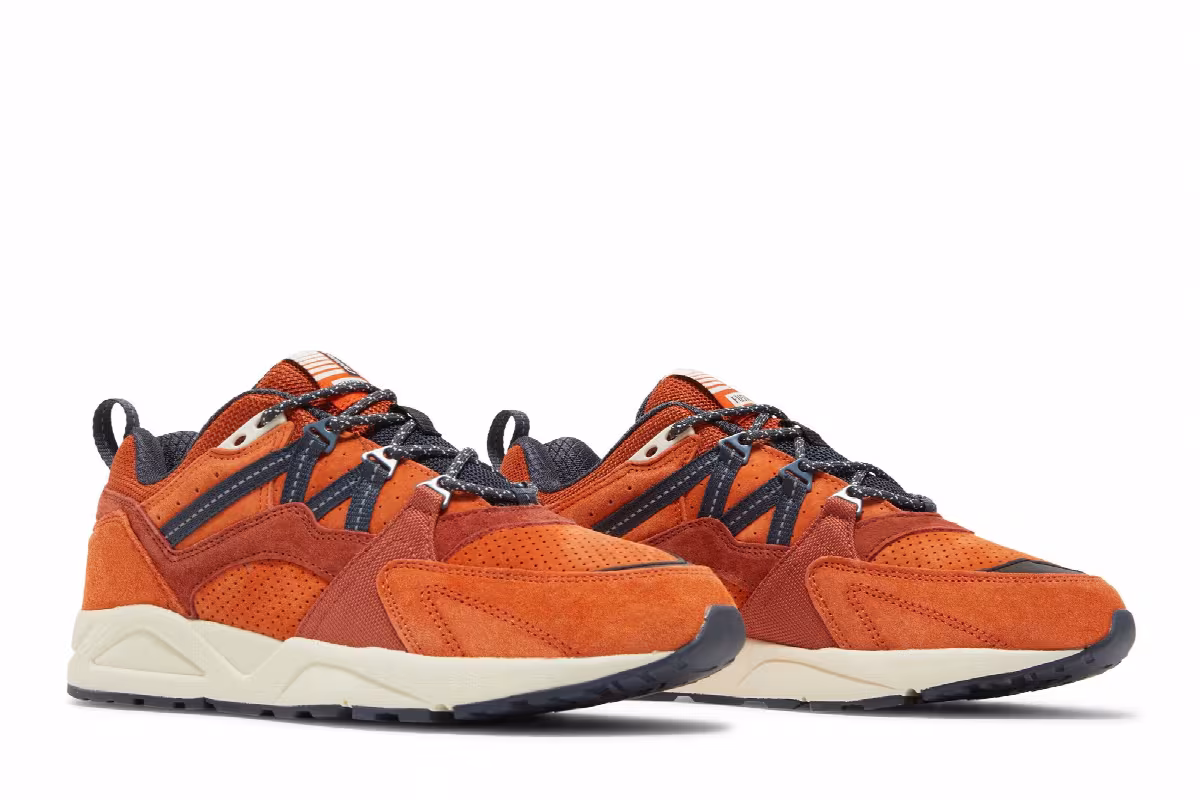 Karhu Fusion 2.0 Burnt Orange, view 9
