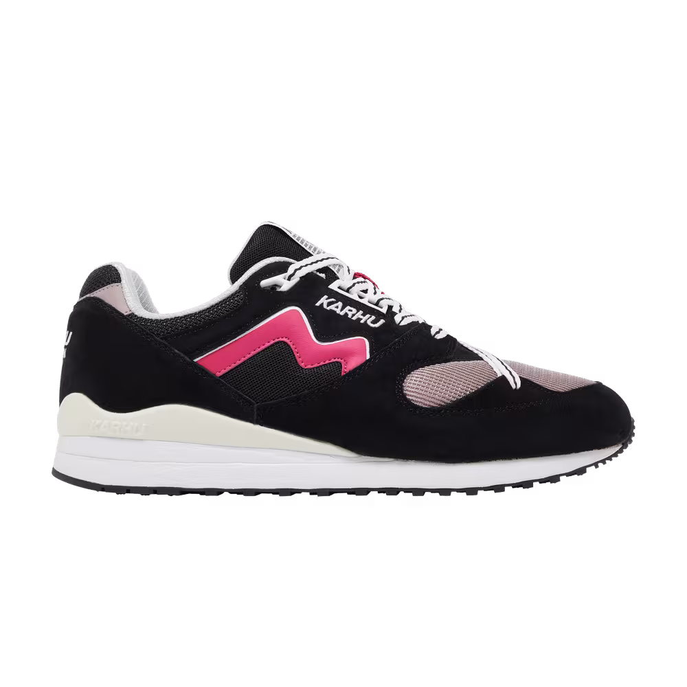 Karhu Synchron Classic Jet Black Cabaret